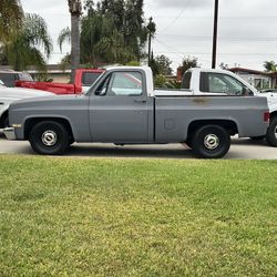 1987 Chevrolet Silverado