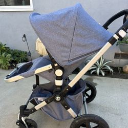 Bugaboo Cameleon Denim Special Edition 