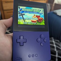 Analogue Pocket (Grape Limited Edition) + Black Pocket Dock