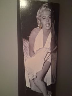 Marilyn Monroe Canvas Wall Art