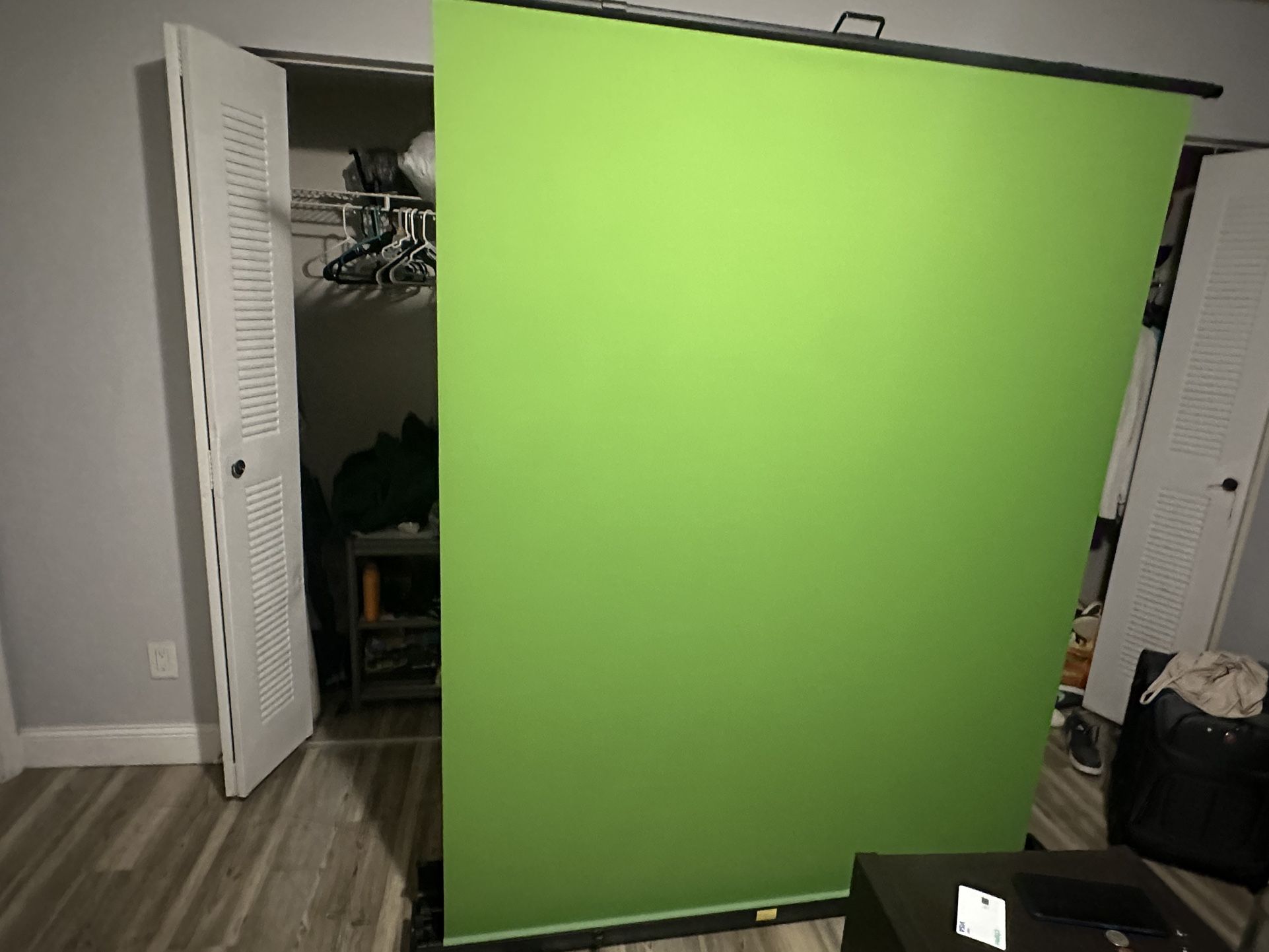 Screen Green Brand “el Gato”