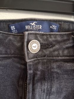 Hollister Jeans (25 S)