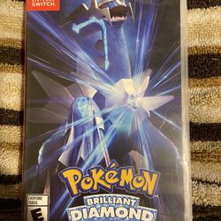 Pokémon Diamond Switch