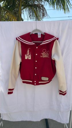 Walt Disney vintage style Varsity Jacket