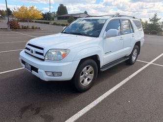2005 Toyota 4Runner