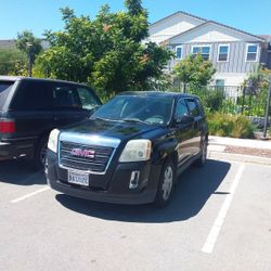 2015 GMC Terrain