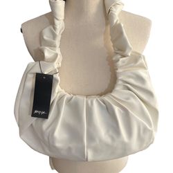 Nasty Gal Scrunch Shoulder Bag