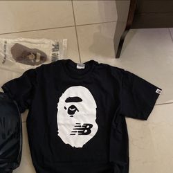 Bape Shirt