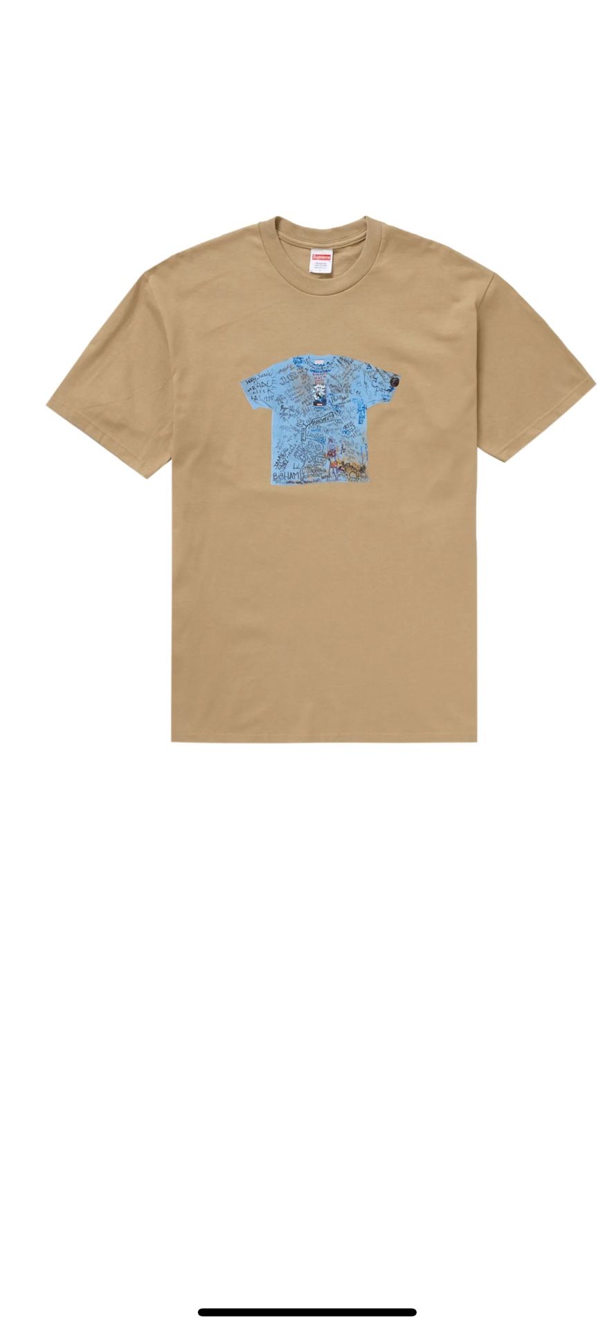 Supreme 30th Anniversary First Tee