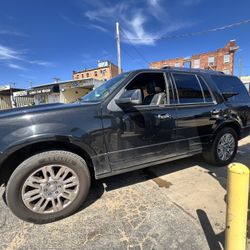 2012 Ford Expedition