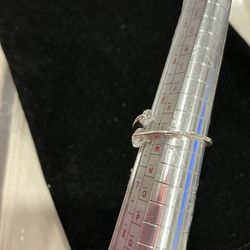 Sterling Silver Rings All Different Sizes. $10 Each