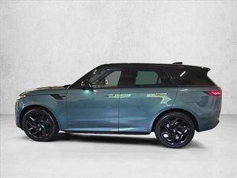 2023 Land Rover Range Rover Sport