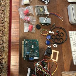 Arcade 60 In 1 Upgrade Kit Complete Brand New