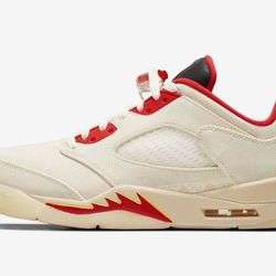 Jordan 5 Cny
