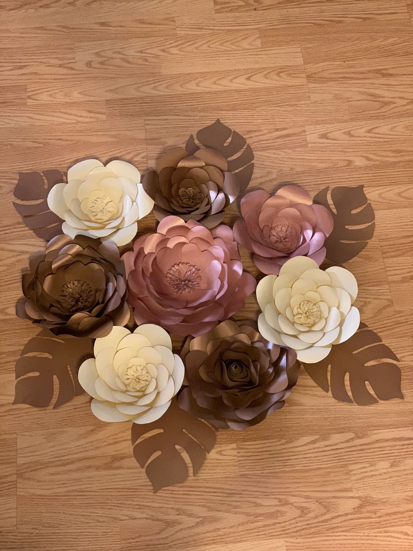 Paper Flowers