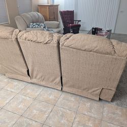 Recliner Couch