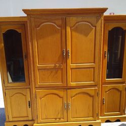 Beautiful Thomasville Entertainment Center