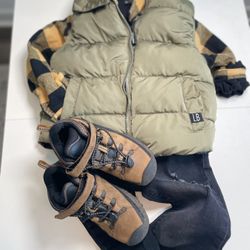  Kids Fashion Clothing - Little Bipsy Collection (4T-6T)