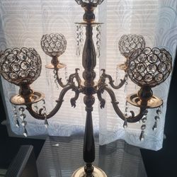 Candle Holder Lamp