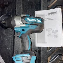 Makita 1/2” Impact Wrench