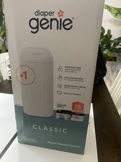 Diaper Genie 