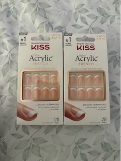 Press on nails