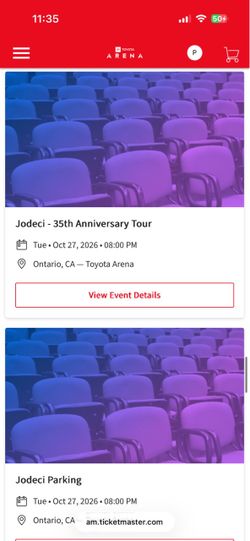 Jodeci - 35th Anniversary Tour