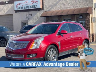 2013 Cadillac SRX