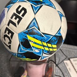 Soccer Ball Size 5 Select