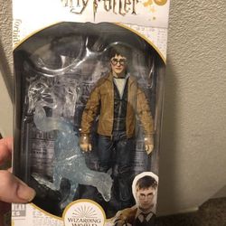 Harry potter collectible figure