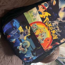Pokemon Backpack 