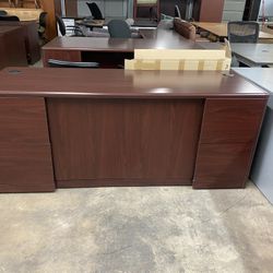Hon Full Storage Credenza 