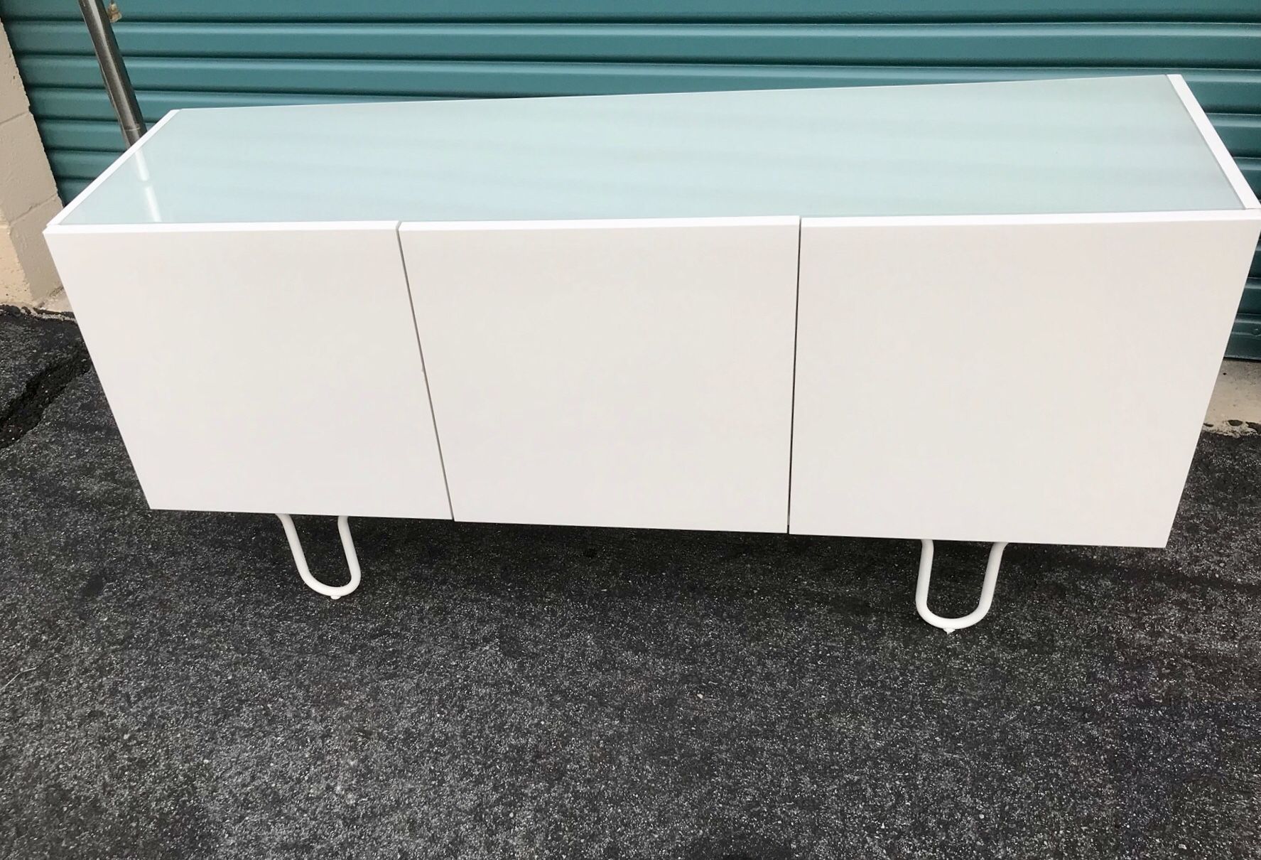 IKEA FINNBY CREDENZA/TV CONSOLE