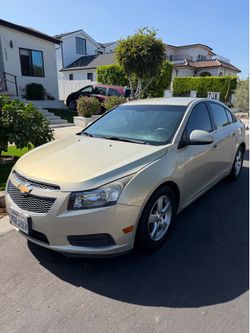 2012 Chevrolet Cruze LT