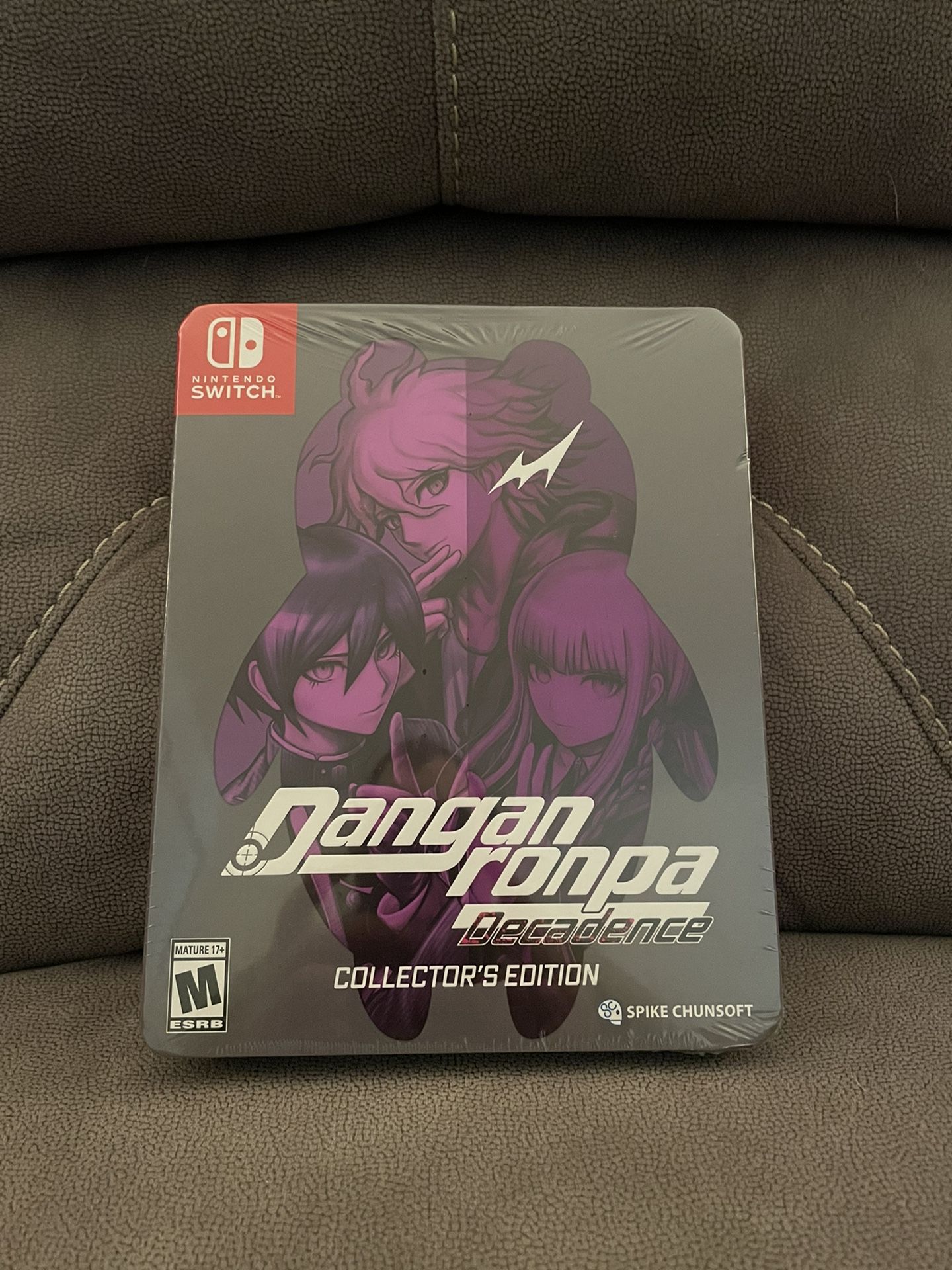 Danganronpa Collector’s Edition