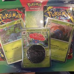 Pokemon TCG Booster Pack