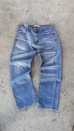 Levi’s 569 Loose Straight Leg Jeans