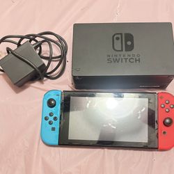 Used Nintendo Switch 