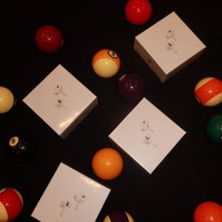 New Box AirPods..