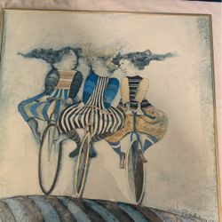 Best Deal In Town - Signed By Artist - Retail $300 - Now $35 Or Best Offer