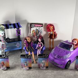 Monster High
