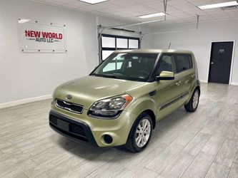 2012 Kia Soul