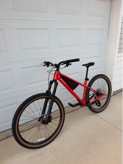 Trek Roscoe 8  Gen 4 Large 29” Lava