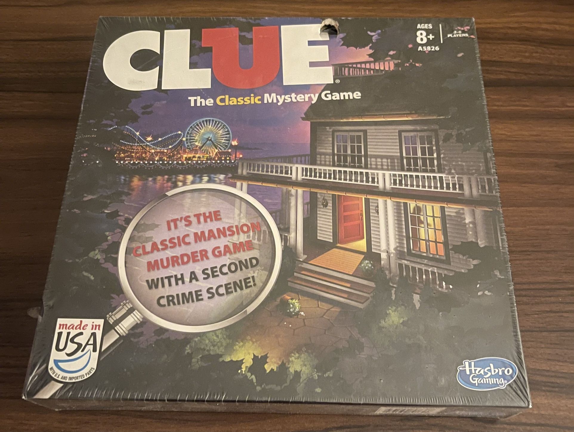 Clue Game