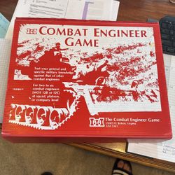 Combat Engineer Game -