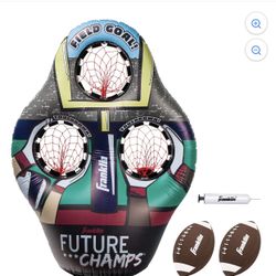 Inflatable Football Target
