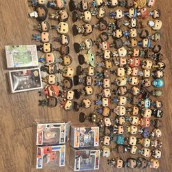 Funko Pop Colletion 
