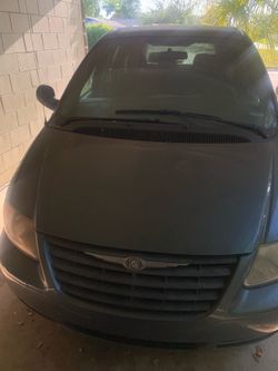 2007 Chrysler Town & Country