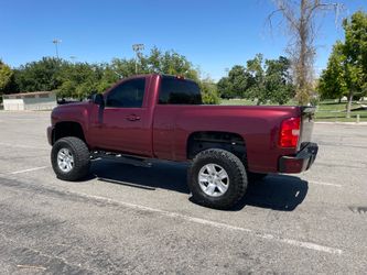 2007 Chevrolet Silverado