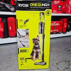 RYOBI 18V HP BRUSHLESS CORDLESS VACUUM TOOL ONLY NEW 